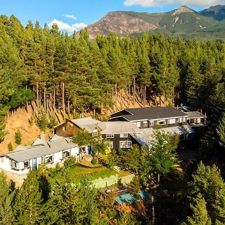 The Patagonian Lodge Coyhaique Luaran gambar