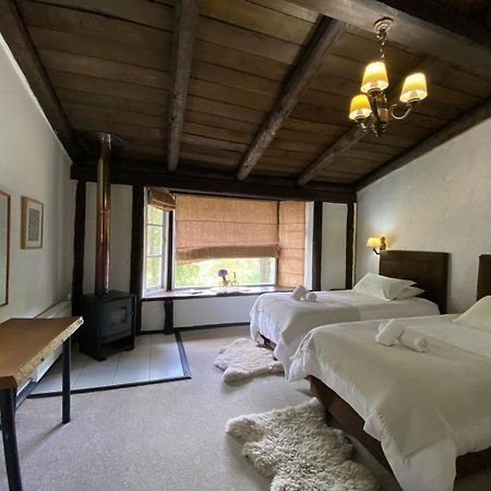 The Patagonian Lodge Coyhaique Luaran gambar
