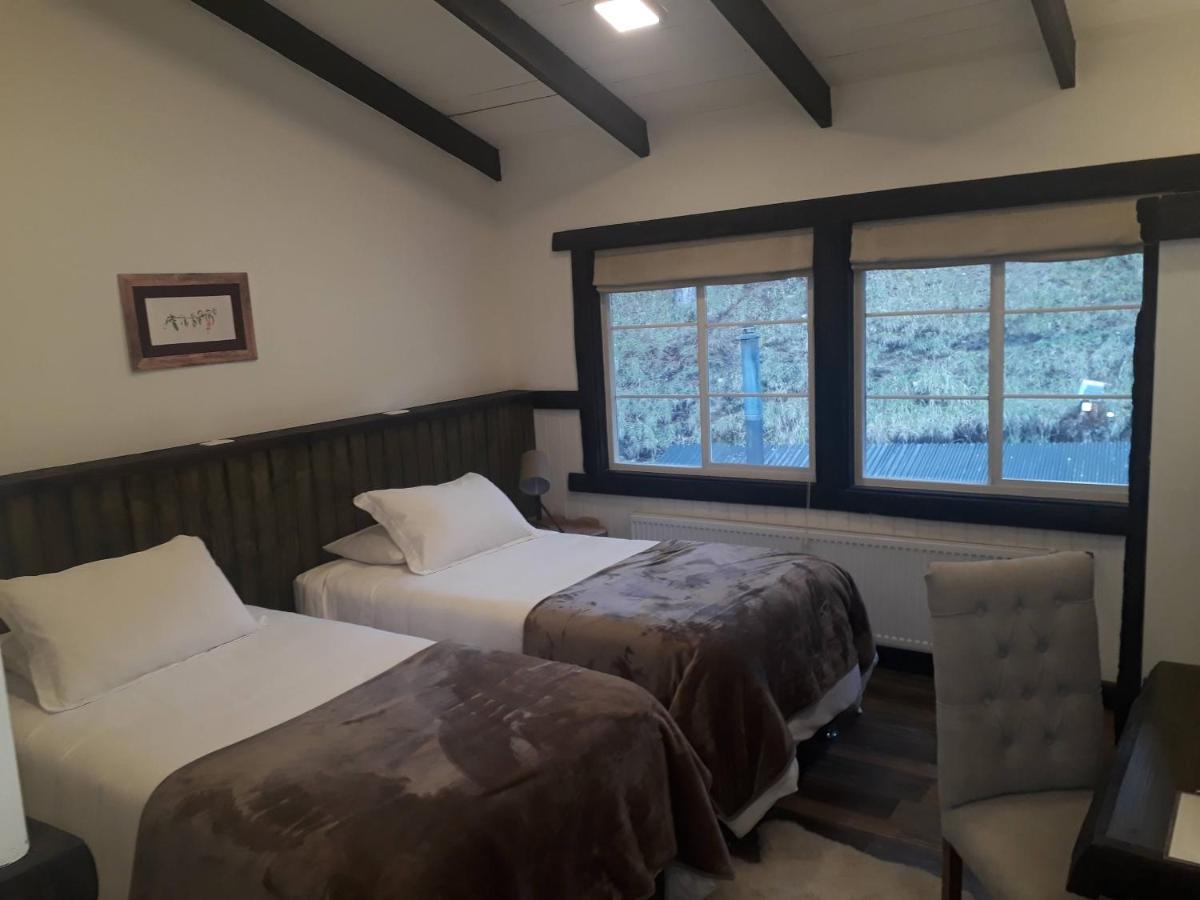 The Patagonian Lodge Coyhaique Luaran gambar