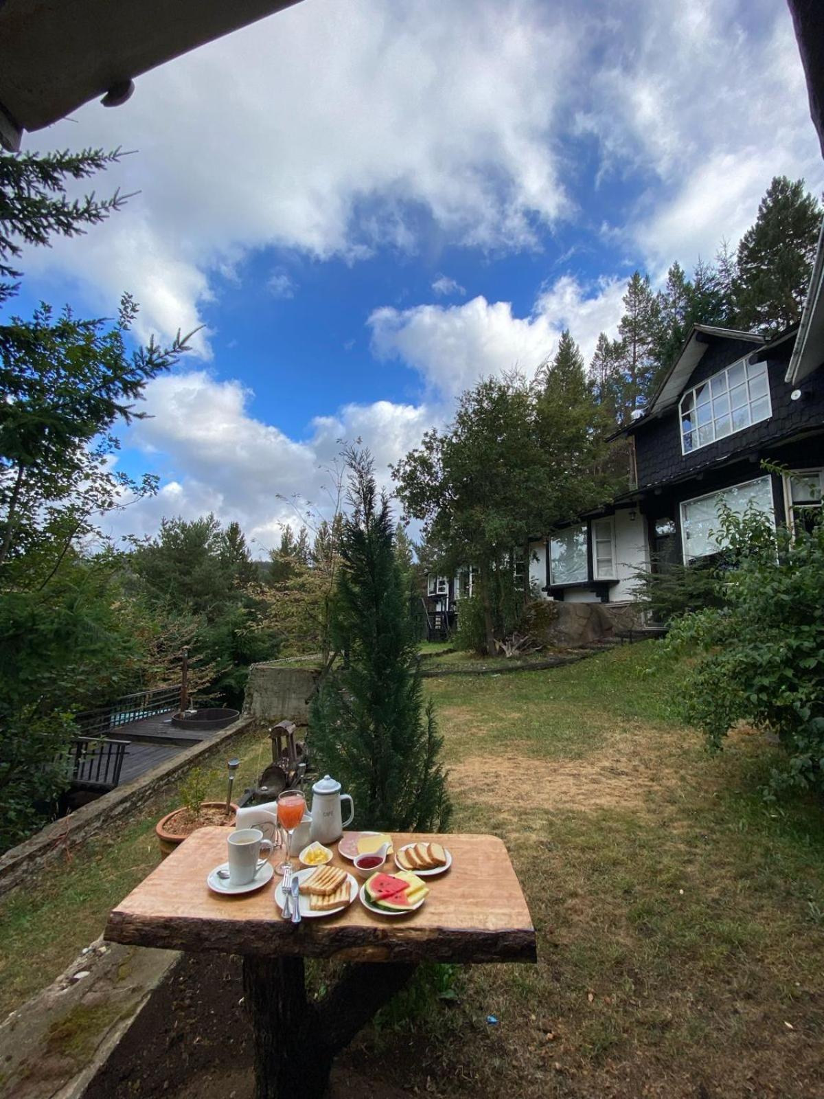 The Patagonian Lodge Coyhaique Luaran gambar