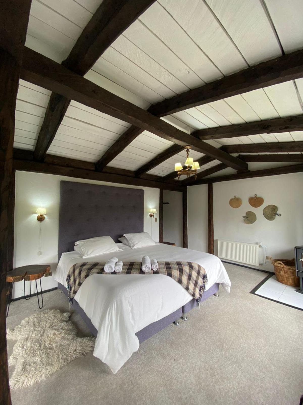The Patagonian Lodge Coyhaique Luaran gambar