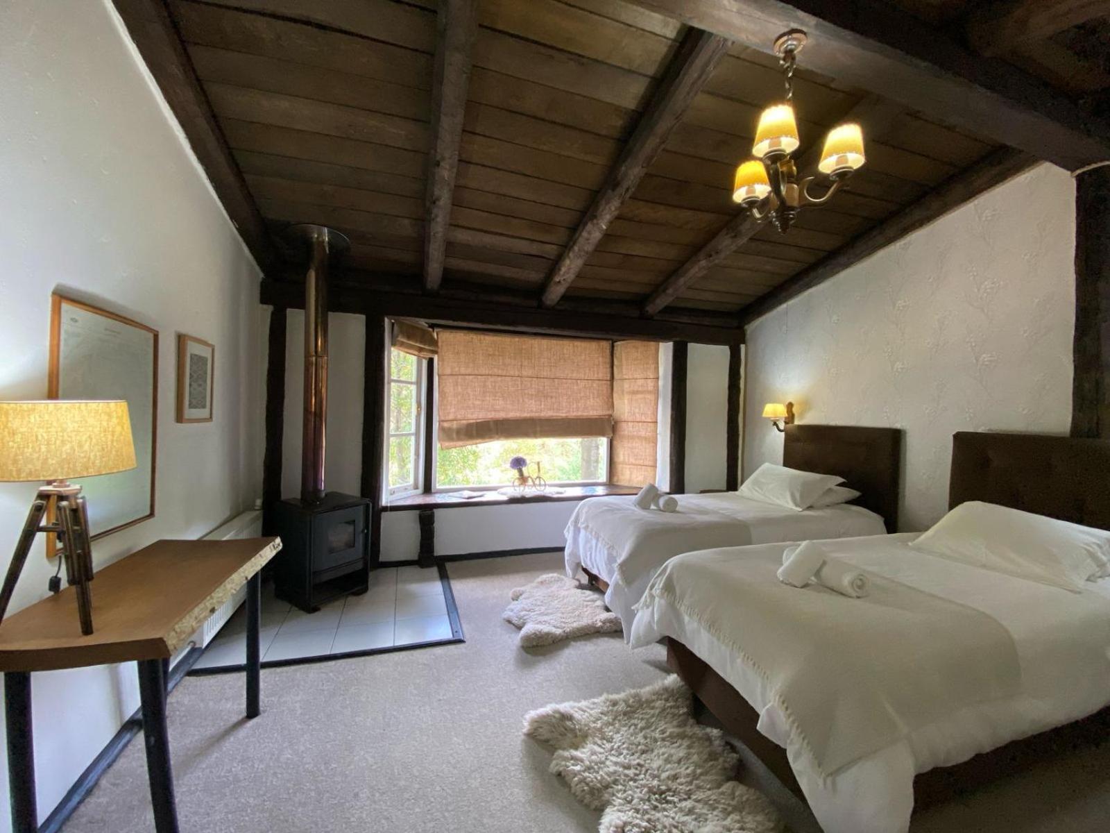 The Patagonian Lodge Coyhaique Luaran gambar