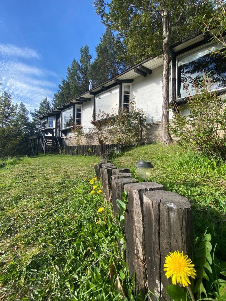 The Patagonian Lodge Coyhaique Luaran gambar