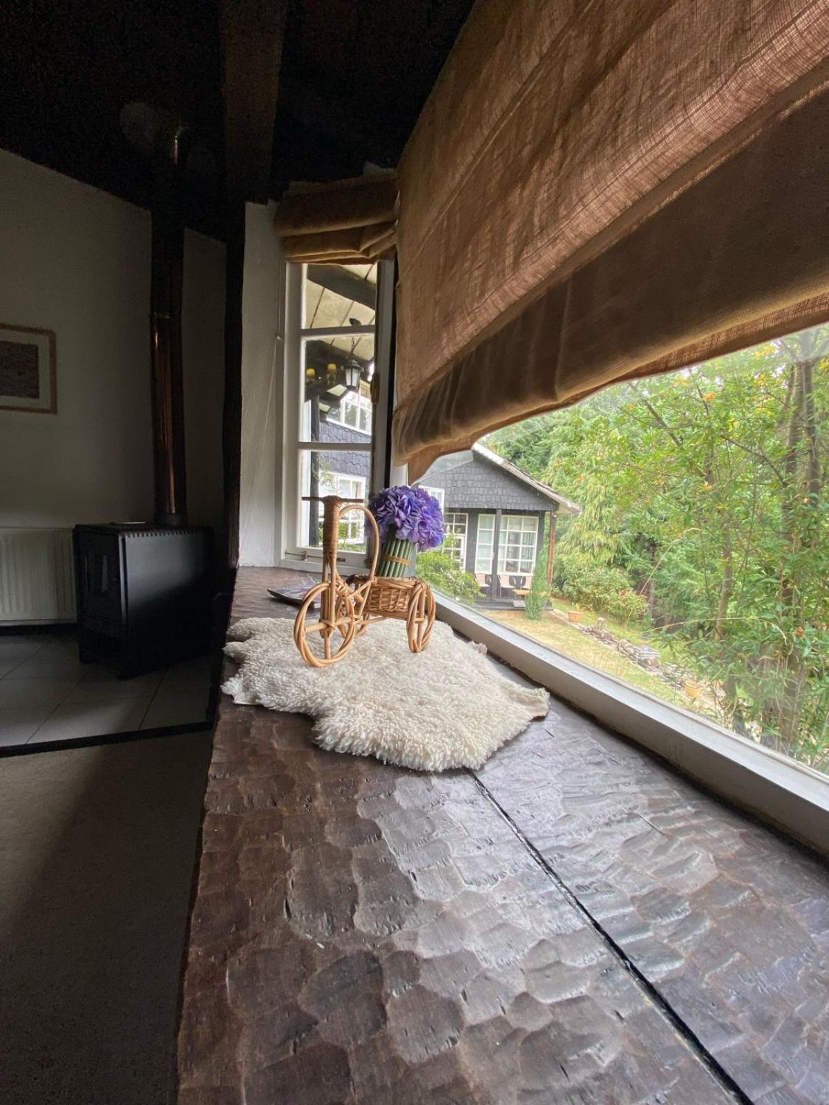 The Patagonian Lodge Coyhaique Luaran gambar