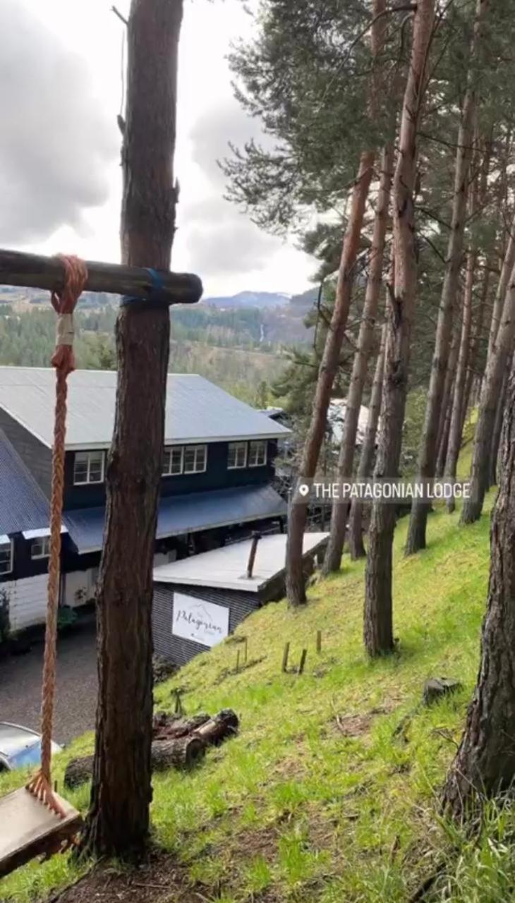 The Patagonian Lodge Coyhaique Luaran gambar
