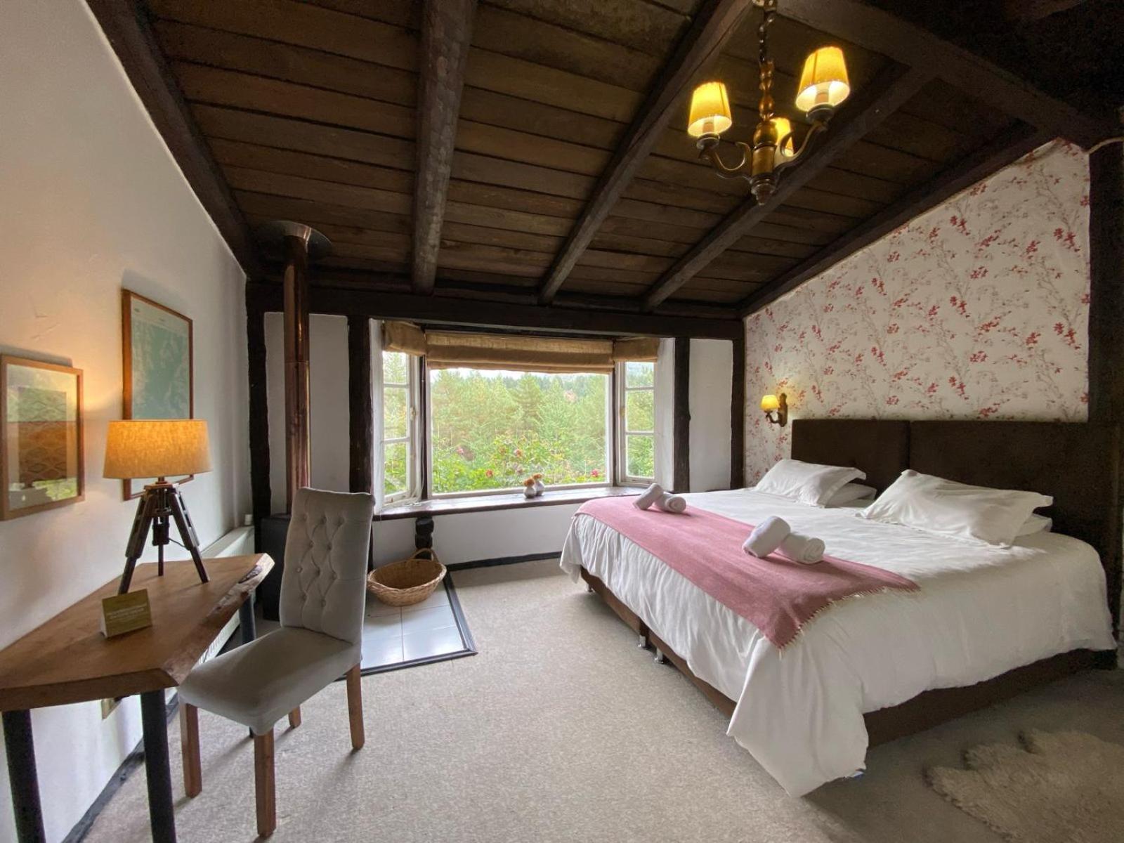 The Patagonian Lodge Coyhaique Luaran gambar