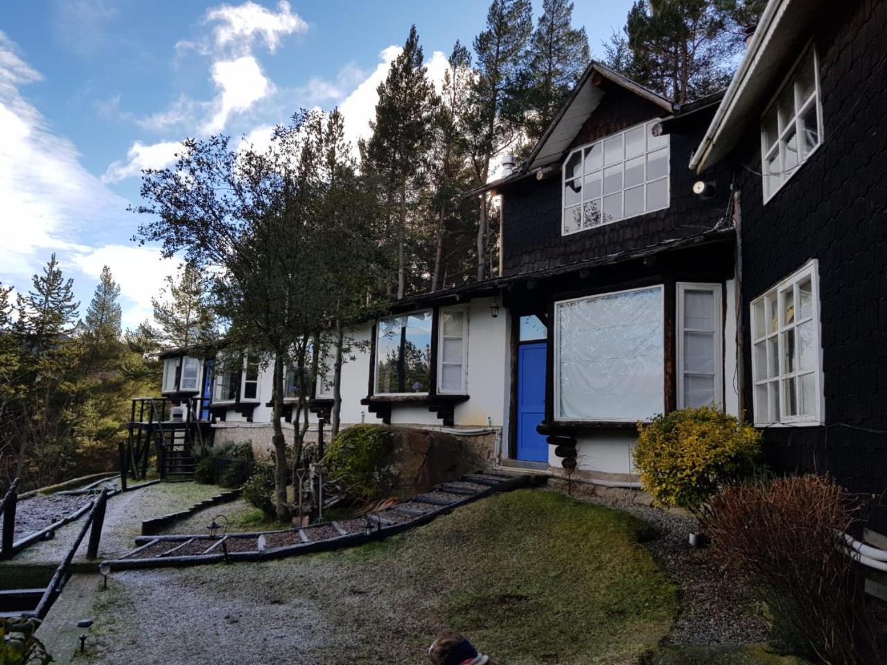 The Patagonian Lodge Coyhaique Luaran gambar