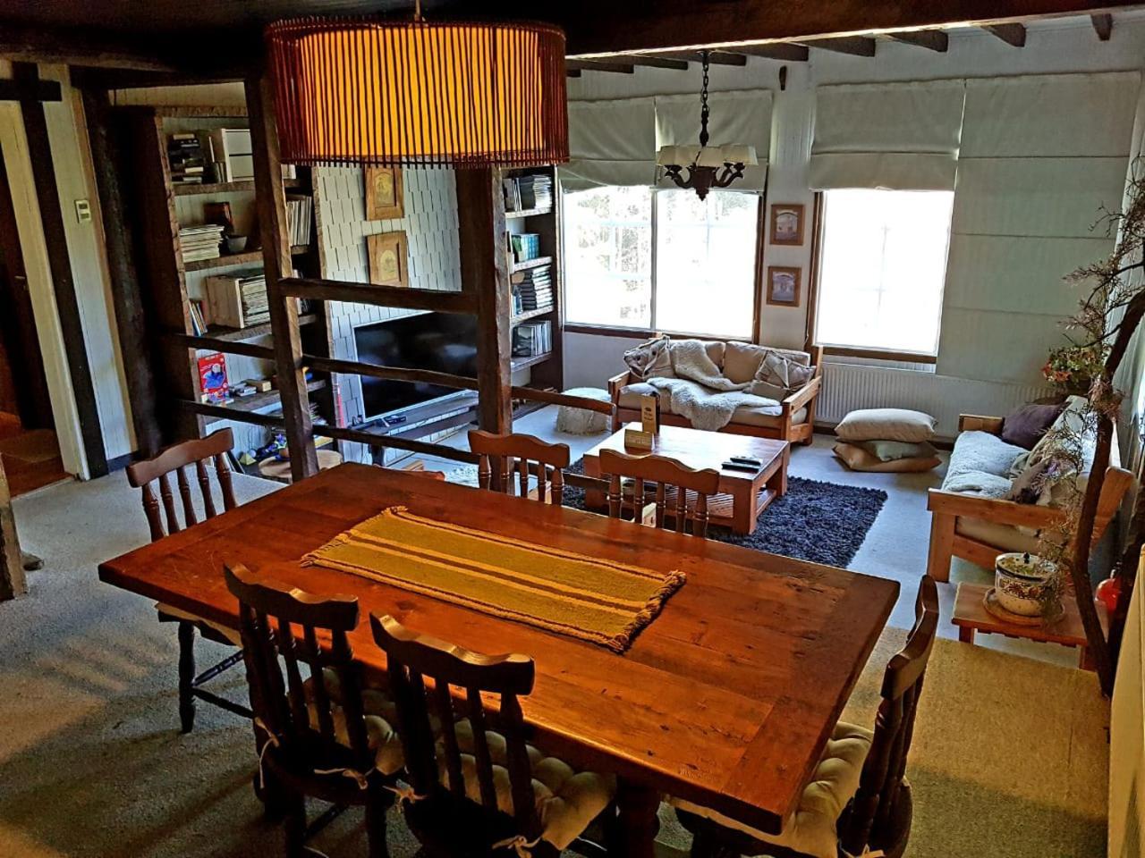 The Patagonian Lodge Coyhaique Luaran gambar