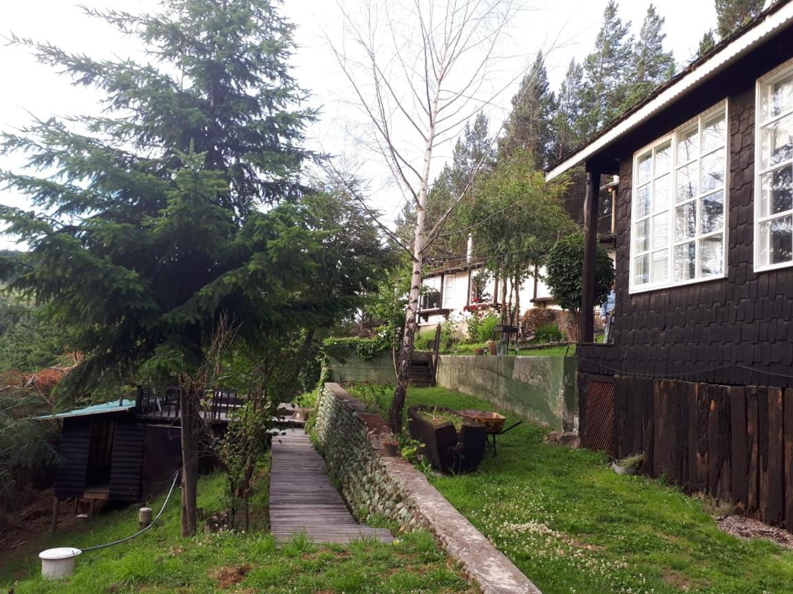 The Patagonian Lodge Coyhaique Luaran gambar