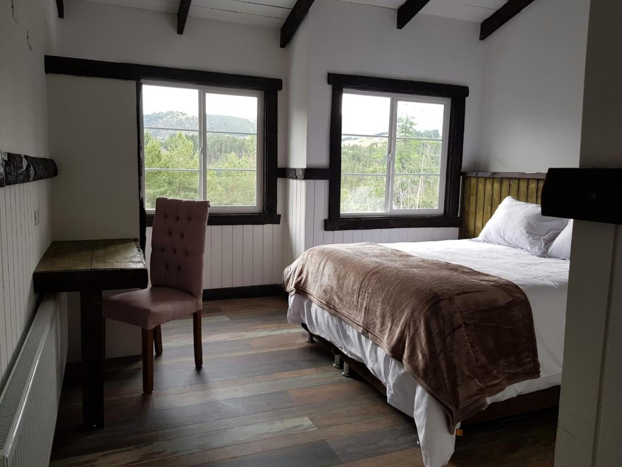 The Patagonian Lodge Coyhaique Luaran gambar