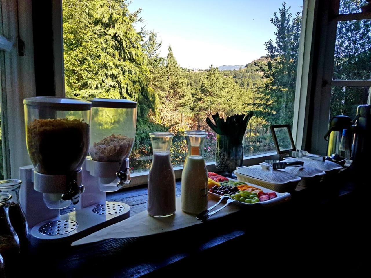 The Patagonian Lodge Coyhaique Luaran gambar