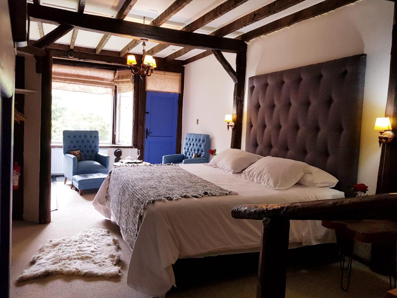 The Patagonian Lodge Coyhaique Luaran gambar