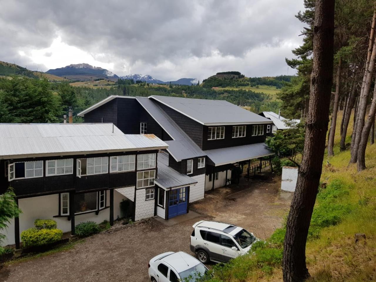 The Patagonian Lodge Coyhaique Luaran gambar