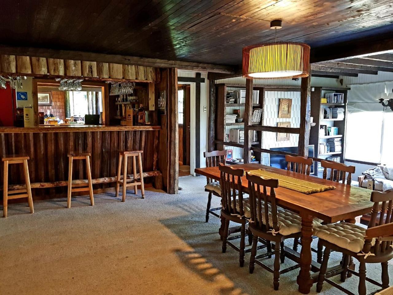 The Patagonian Lodge Coyhaique Luaran gambar