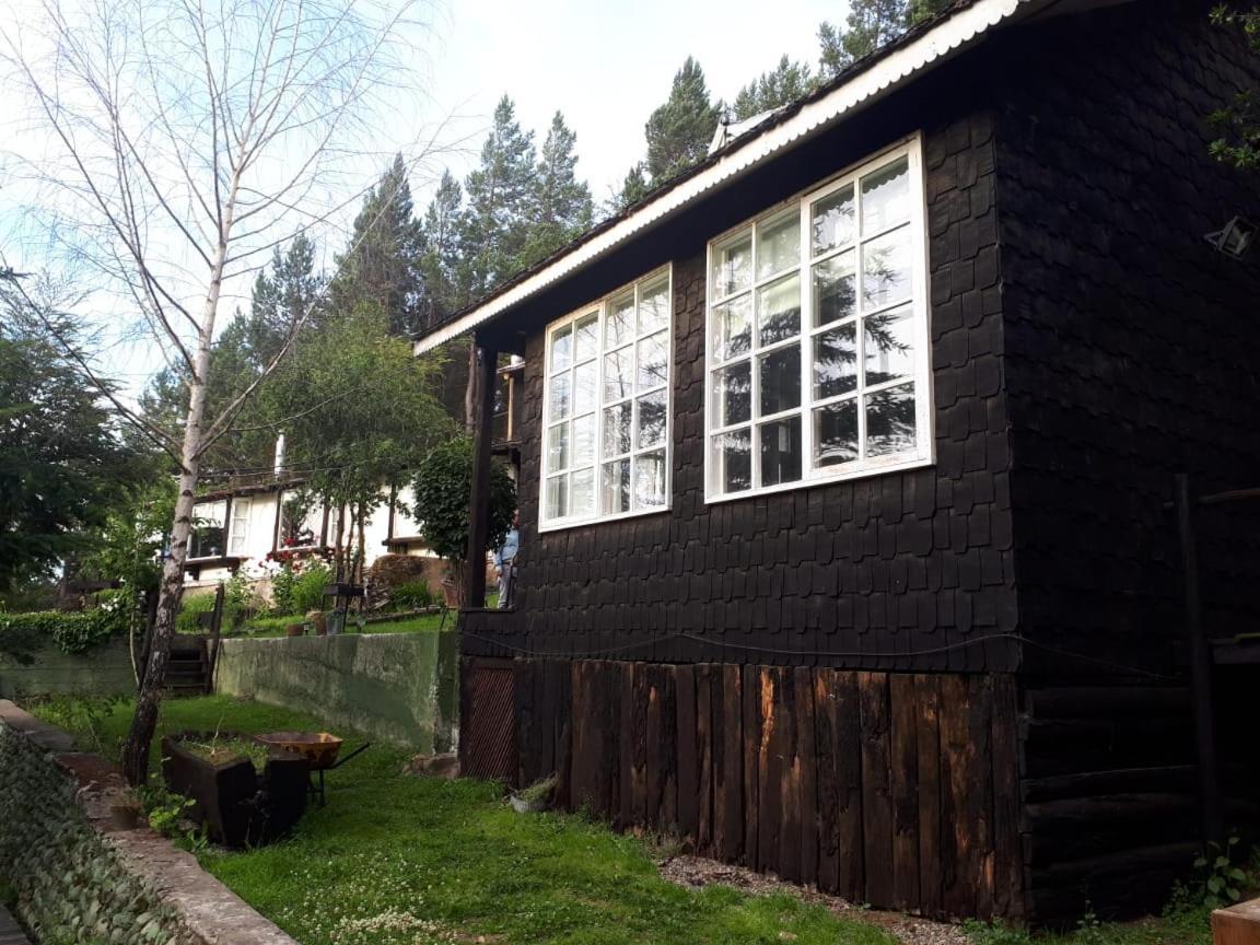 The Patagonian Lodge Coyhaique Luaran gambar
