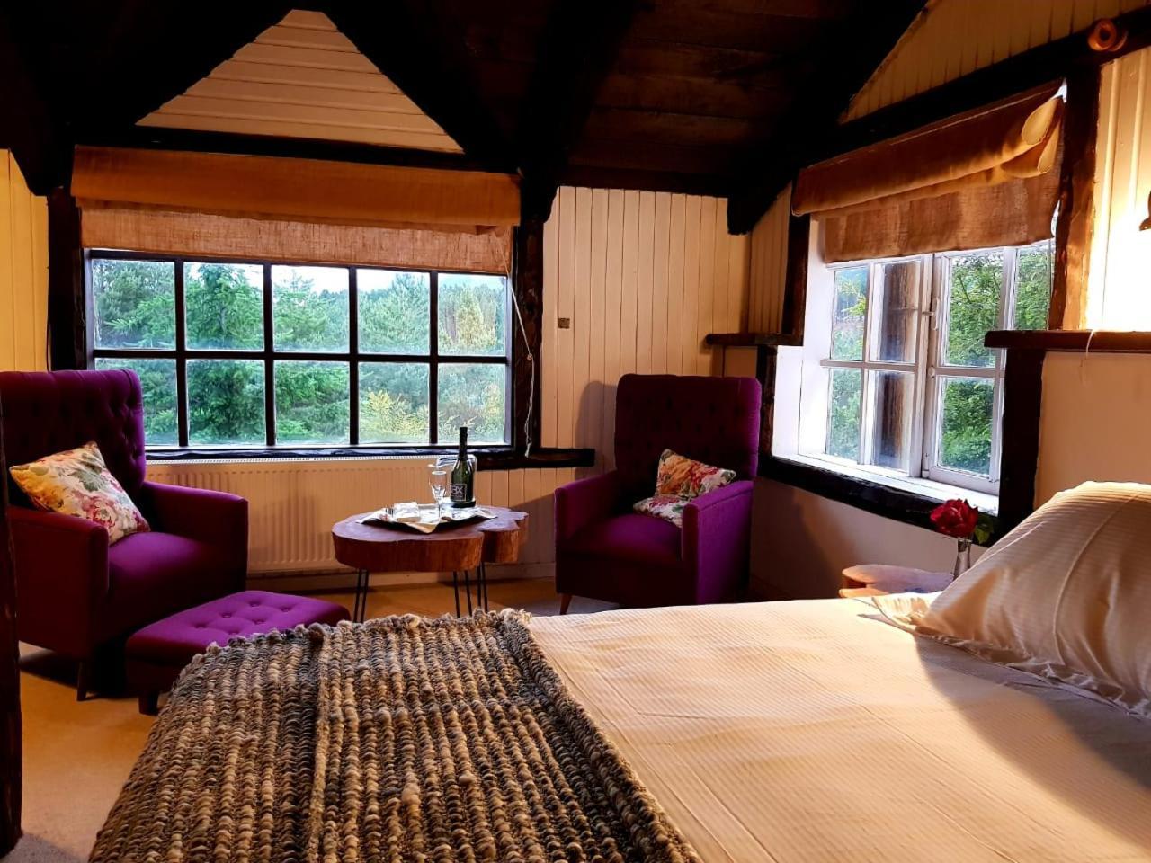 The Patagonian Lodge Coyhaique Luaran gambar