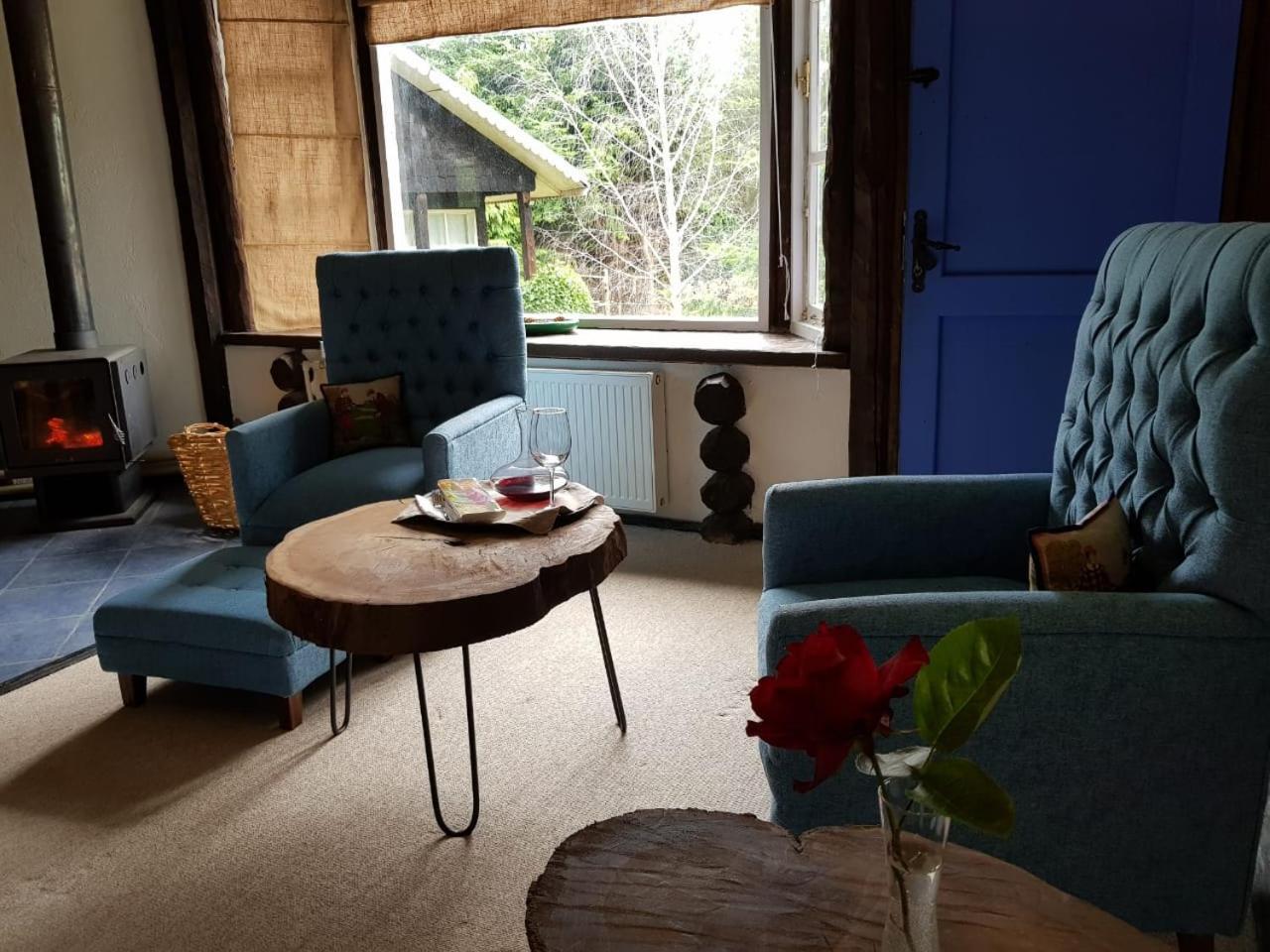 The Patagonian Lodge Coyhaique Luaran gambar