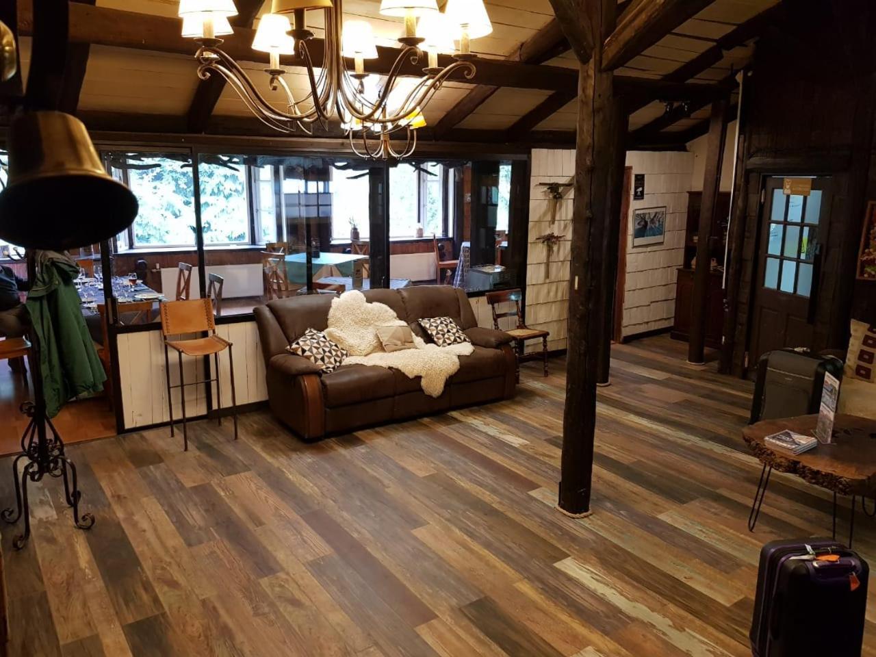 The Patagonian Lodge Coyhaique Luaran gambar