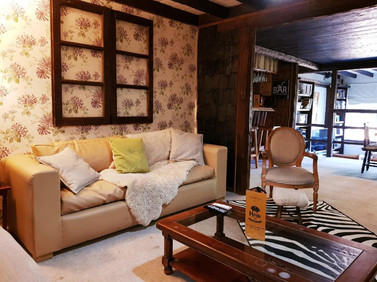 The Patagonian Lodge Coyhaique Luaran gambar
