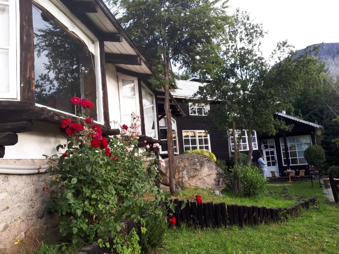 The Patagonian Lodge Coyhaique Luaran gambar