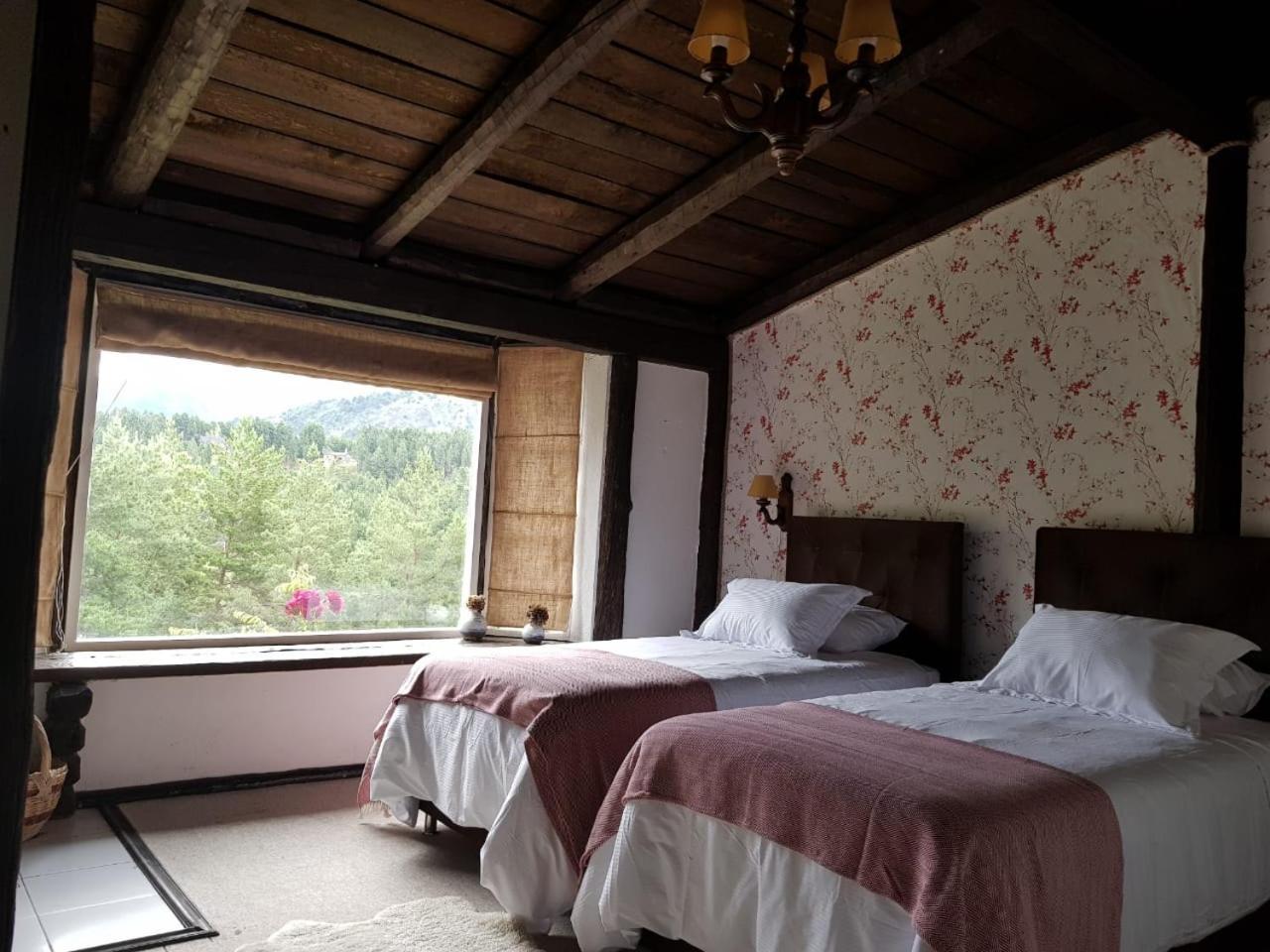 The Patagonian Lodge Coyhaique Luaran gambar